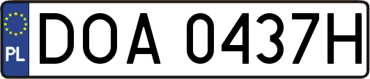 DOA0437H