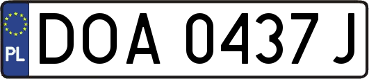 DOA0437J