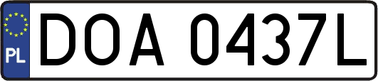 DOA0437L