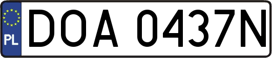 DOA0437N