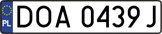 DOA0439J