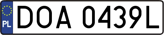 DOA0439L