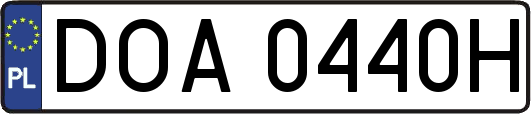 DOA0440H