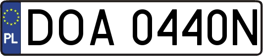 DOA0440N