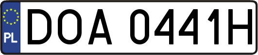 DOA0441H