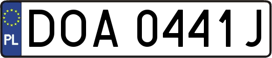 DOA0441J
