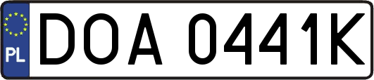 DOA0441K