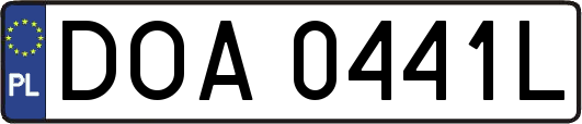 DOA0441L