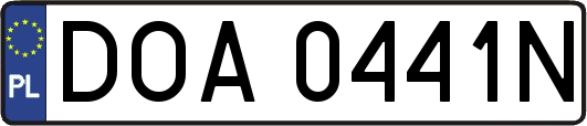 DOA0441N