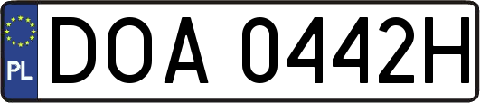 DOA0442H