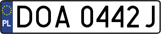 DOA0442J