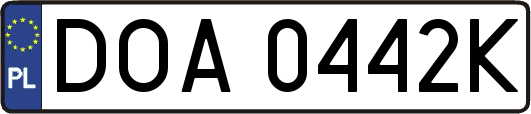 DOA0442K