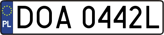DOA0442L