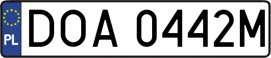 DOA0442M
