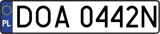 DOA0442N