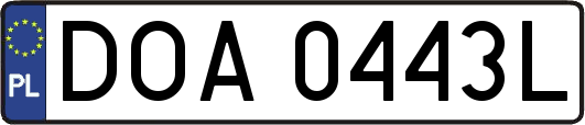 DOA0443L