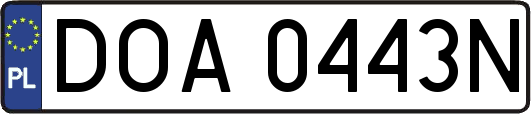 DOA0443N