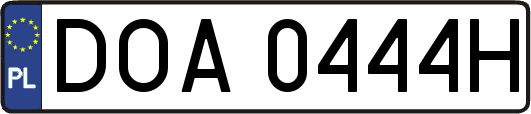 DOA0444H