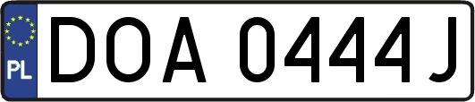 DOA0444J
