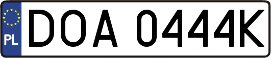 DOA0444K