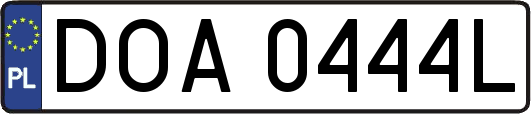 DOA0444L