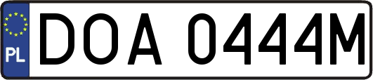 DOA0444M