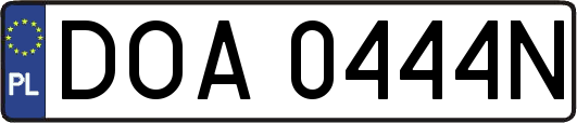 DOA0444N