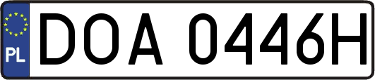 DOA0446H