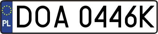 DOA0446K