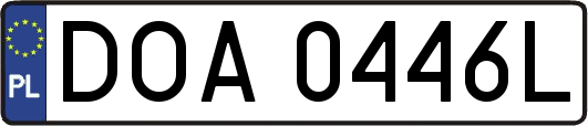 DOA0446L