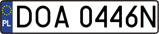DOA0446N