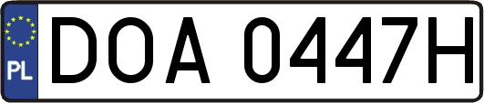 DOA0447H