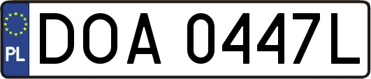 DOA0447L