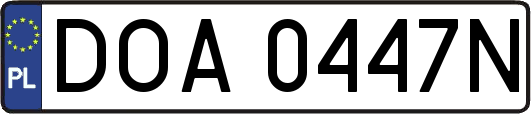 DOA0447N