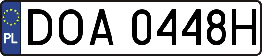 DOA0448H