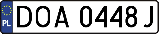 DOA0448J