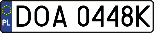 DOA0448K