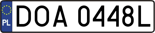 DOA0448L