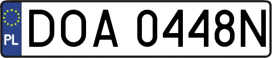 DOA0448N