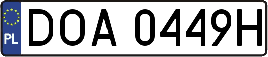 DOA0449H