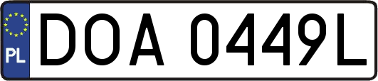 DOA0449L