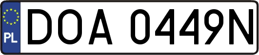 DOA0449N