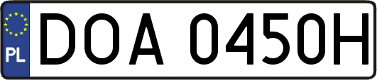 DOA0450H