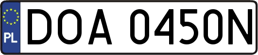 DOA0450N