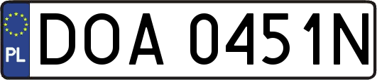 DOA0451N