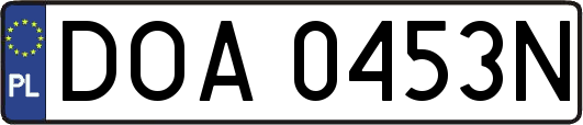 DOA0453N