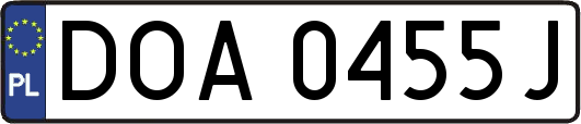 DOA0455J