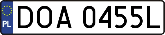 DOA0455L