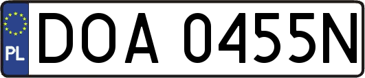 DOA0455N