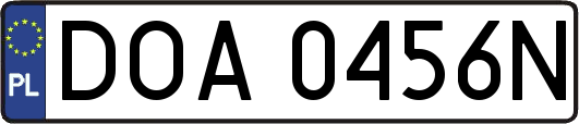 DOA0456N